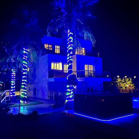 Martimi Apartments - 200M From Drapanias Beach - Pool - Hot Tub - Sauna - Bbq Kíssamos Exterior foto